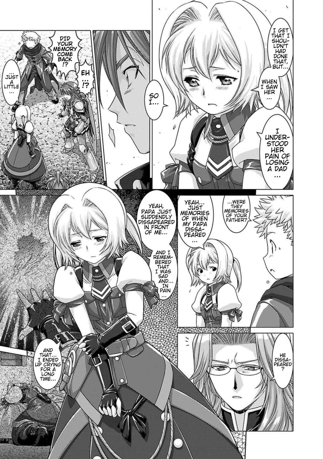 Page 14 Chapter 8 Etrian Odyssey Untold: The Millennium Girl