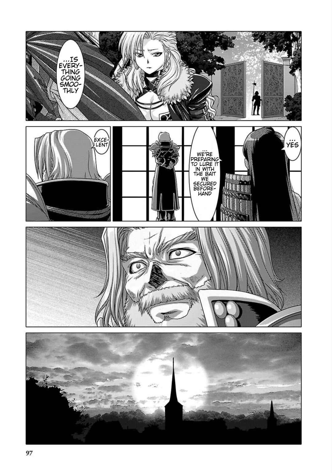 Page 18 Chapter 8 Etrian Odyssey Untold: The Millennium Girl