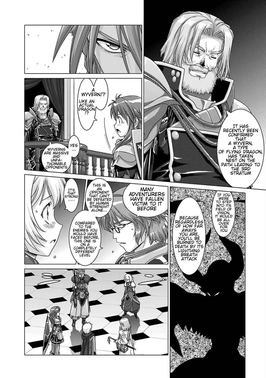 Page 5 Chapter 8 Etrian Odyssey Untold: The Millennium Girl