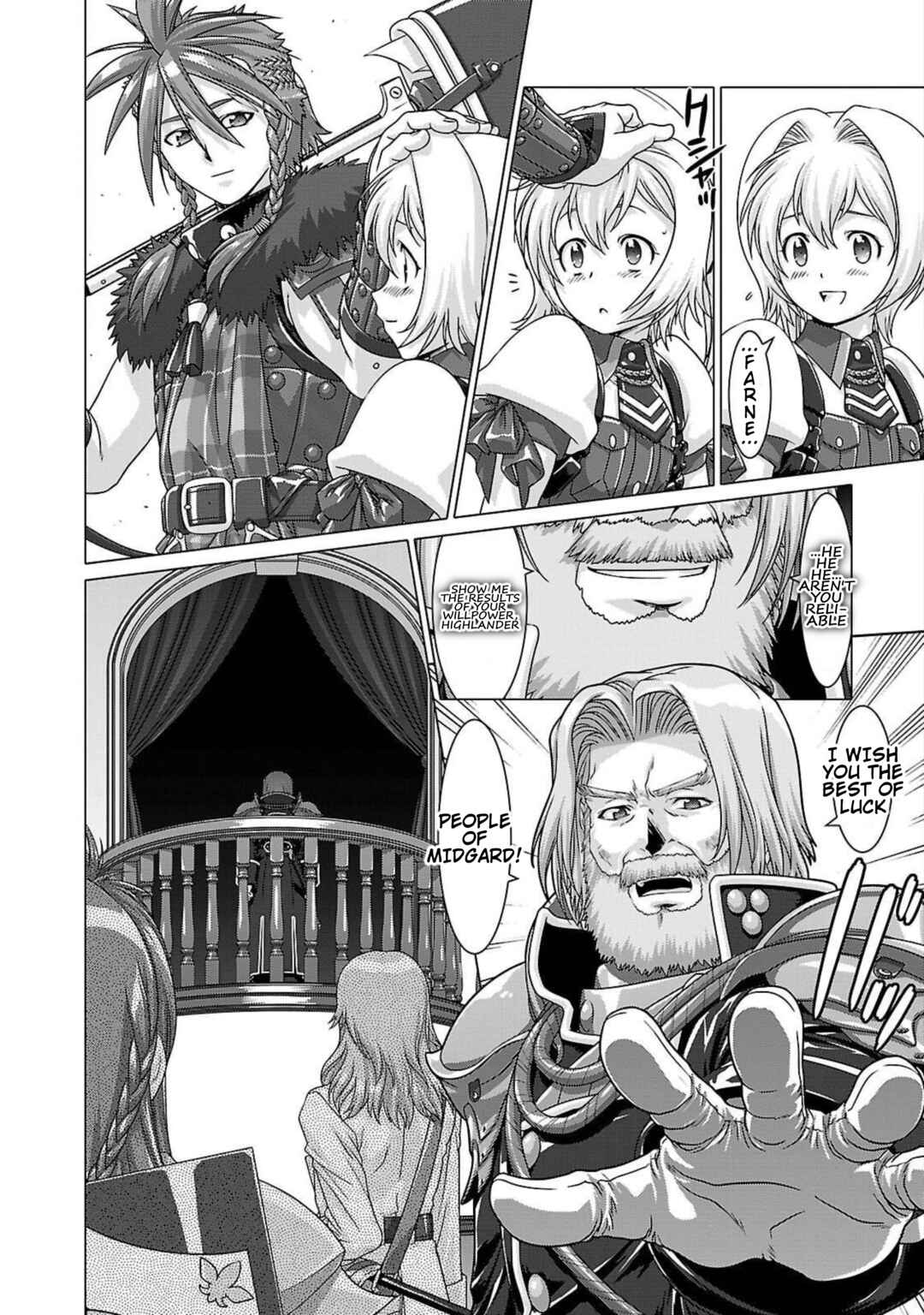 Page 7 Chapter 8 Etrian Odyssey Untold: The Millennium Girl