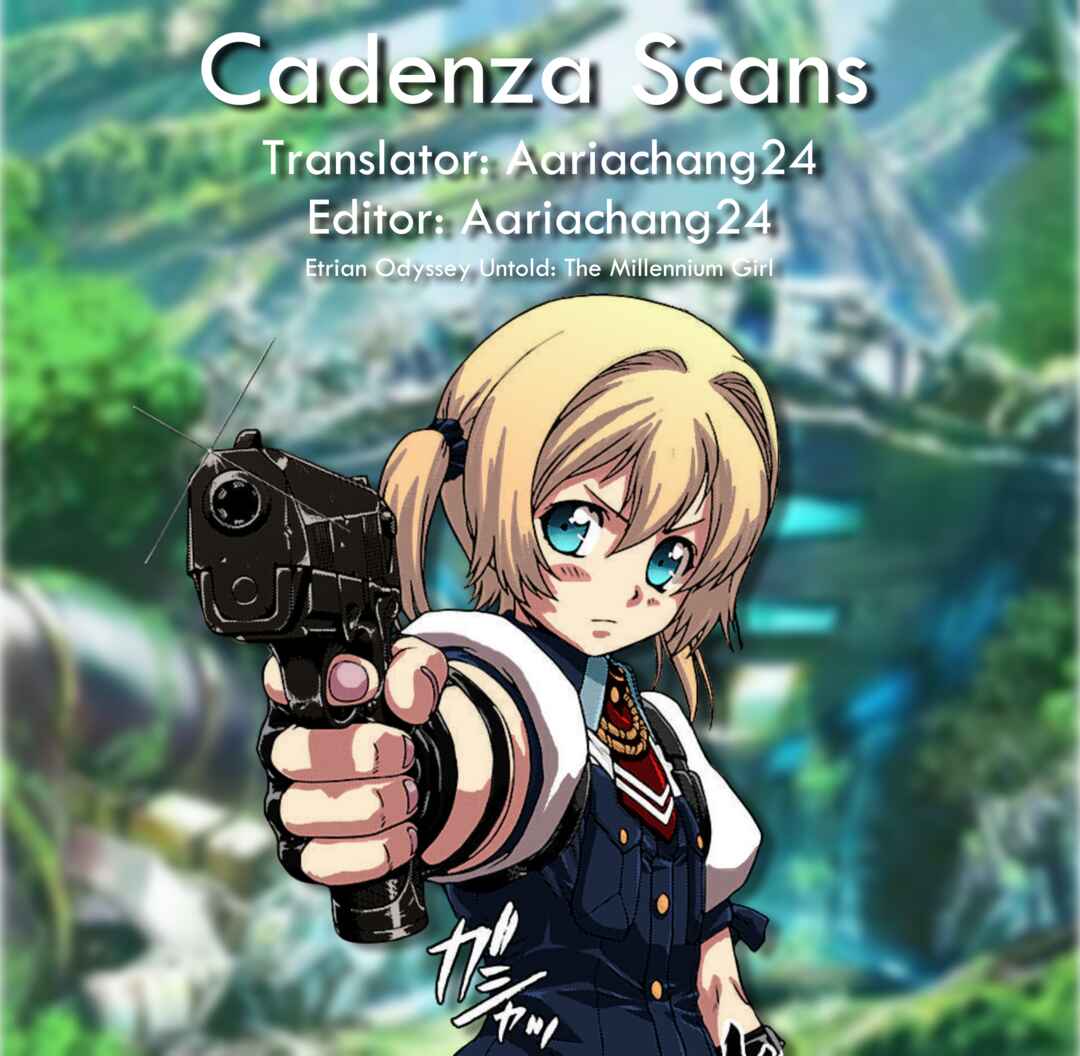 Page 31 Chapter 2 Etrian Odyssey Untold: The Millennium Girl