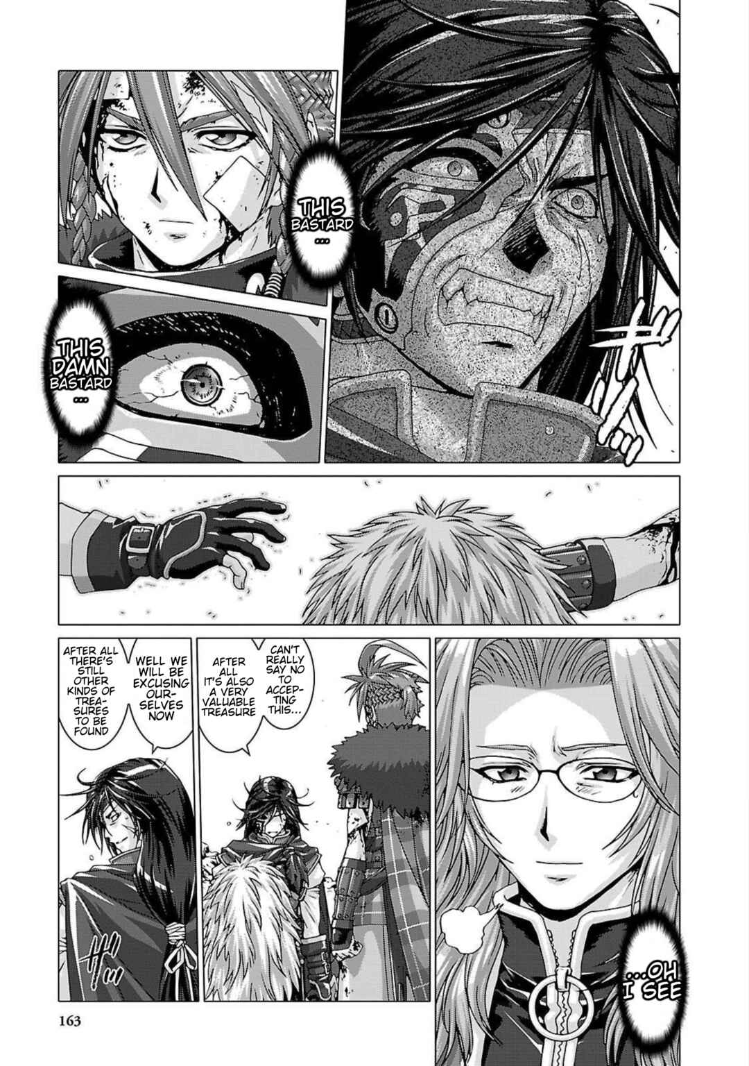 Page 21 Chapter 5 Etrian Odyssey Untold: The Millennium Girl