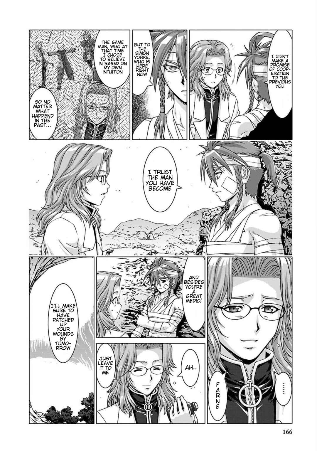 Page 24 Chapter 5 Etrian Odyssey Untold: The Millennium Girl