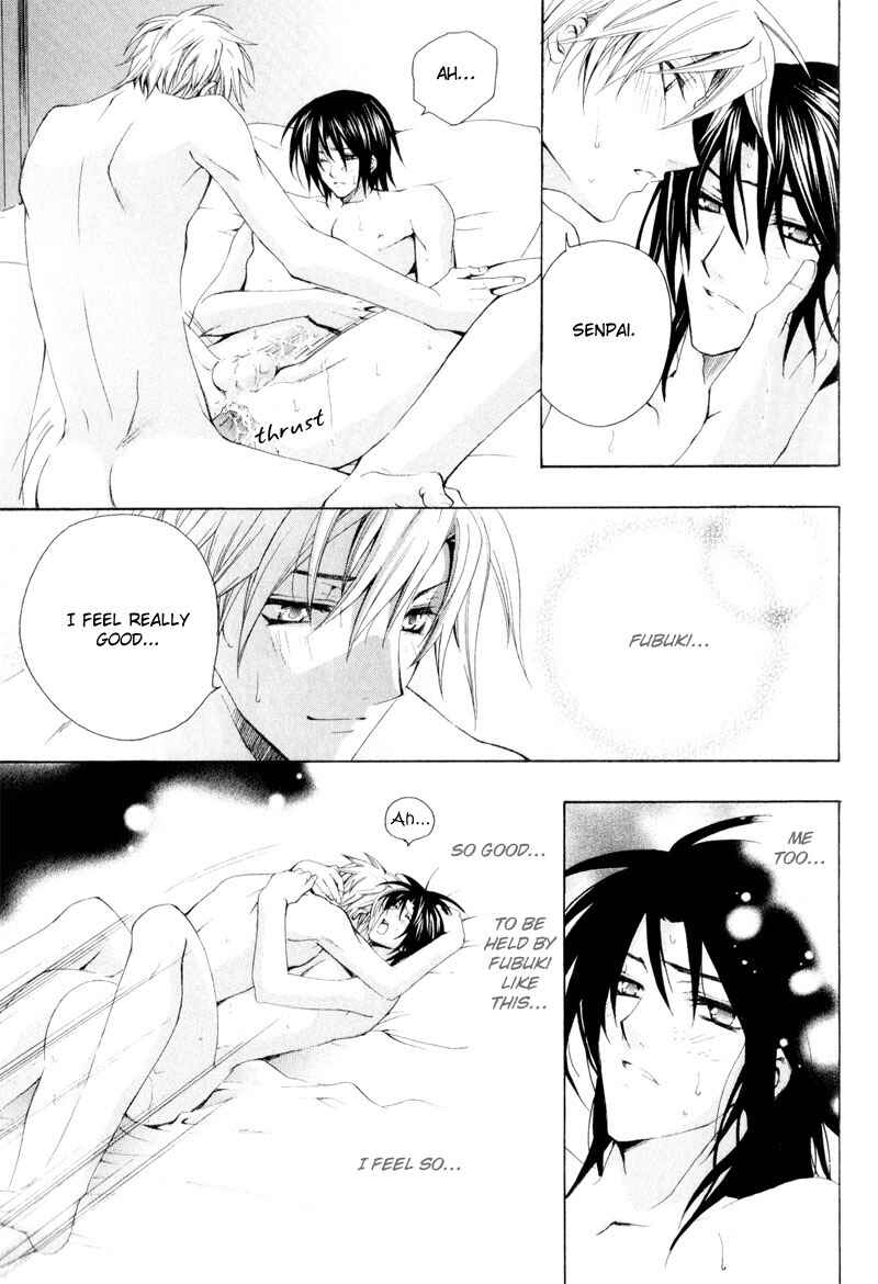 Page 35 Chapter 3 Eat Me!