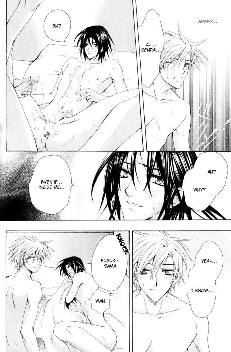 Page 36 Chapter 3 Eat Me!