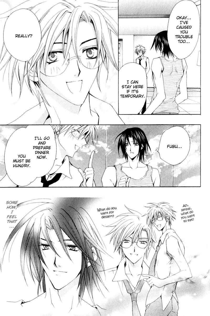 Page 11 Chapter 2 Eat Me!