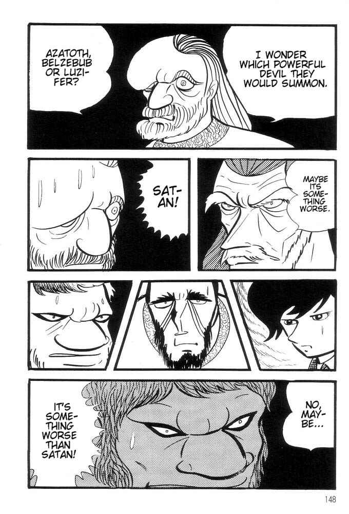Page 134 Chapter Unknown_a6e6 Demon Lord Dante