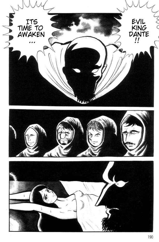 Page 167 Chapter Unknown_a6e6 Demon Lord Dante