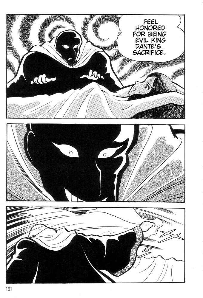 Page 168 Chapter Unknown_a6e6 Demon Lord Dante