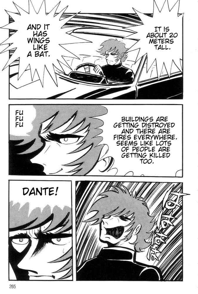 Page 237 Chapter Unknown_a6e6 Demon Lord Dante
