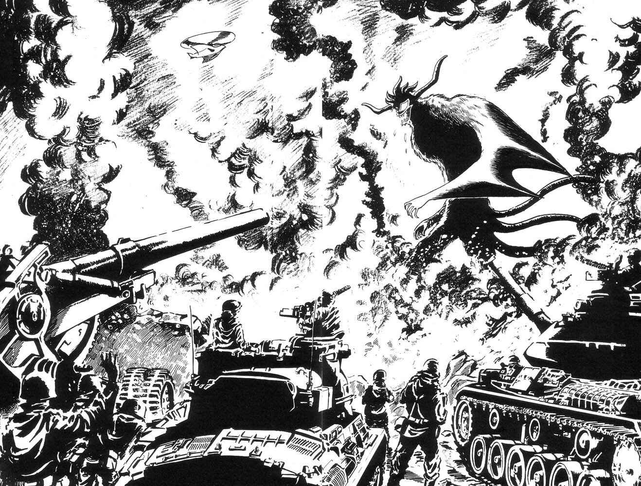 Page 288 Chapter Unknown_a6e6 Demon Lord Dante