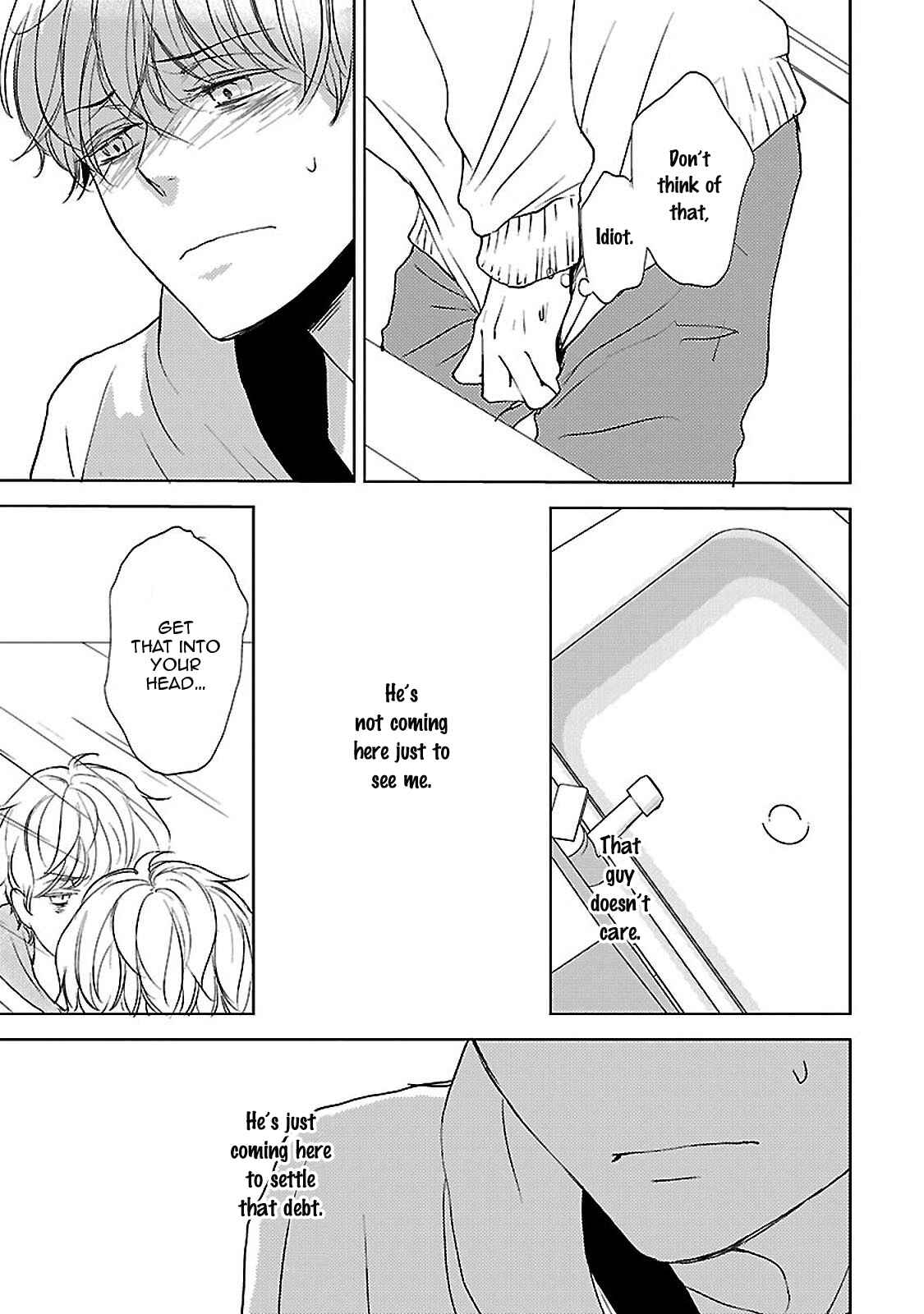 Page 13 Chapter 4 Amaama ni Somaru