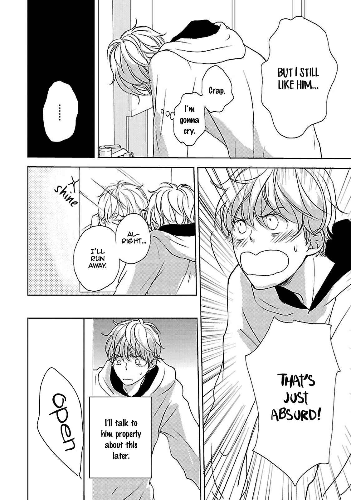 Page 14 Chapter 4 Amaama ni Somaru