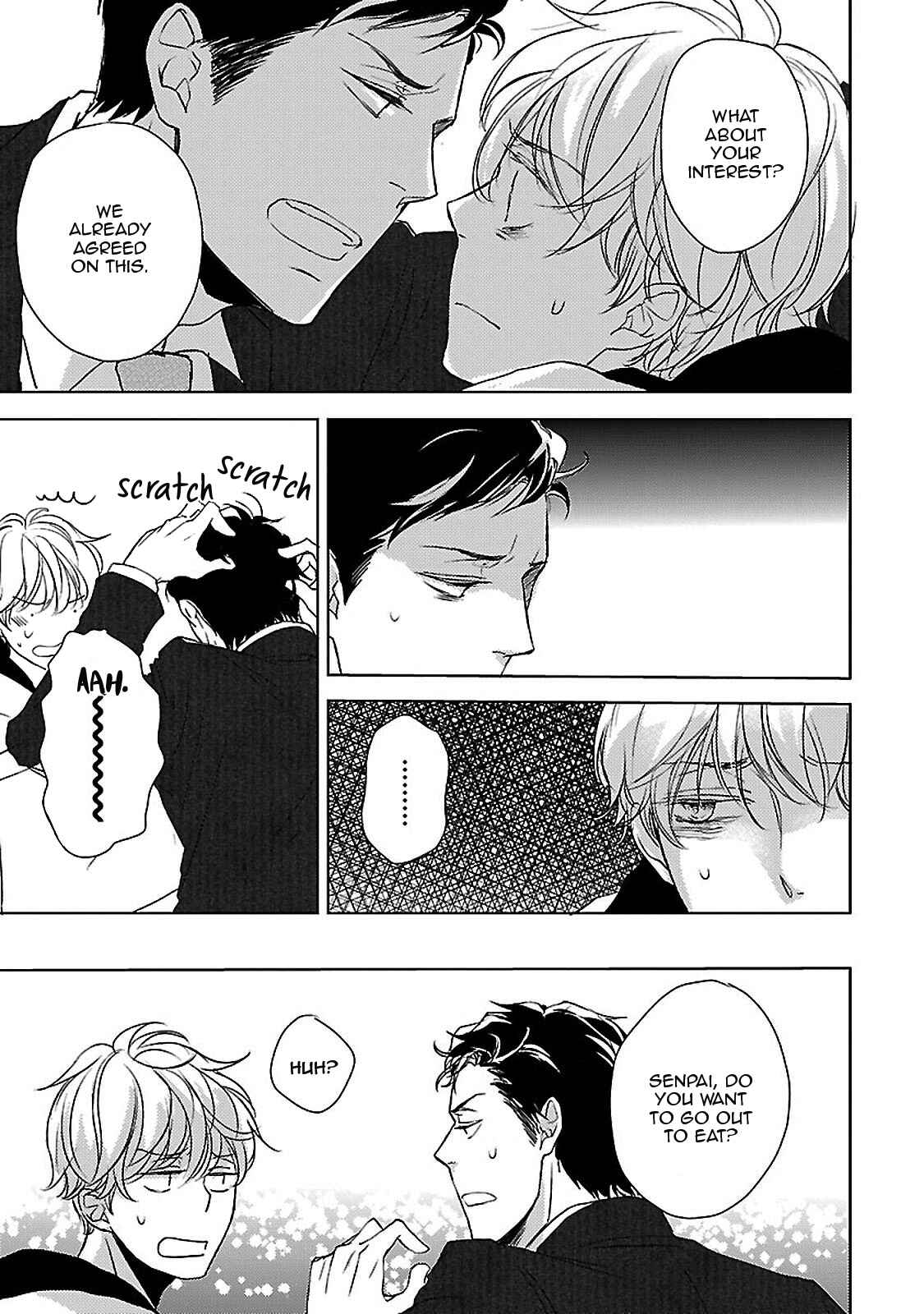 Page 17 Chapter 4 Amaama ni Somaru