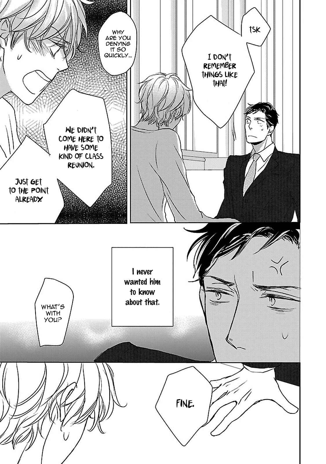 Page 23 Chapter 4 Amaama ni Somaru