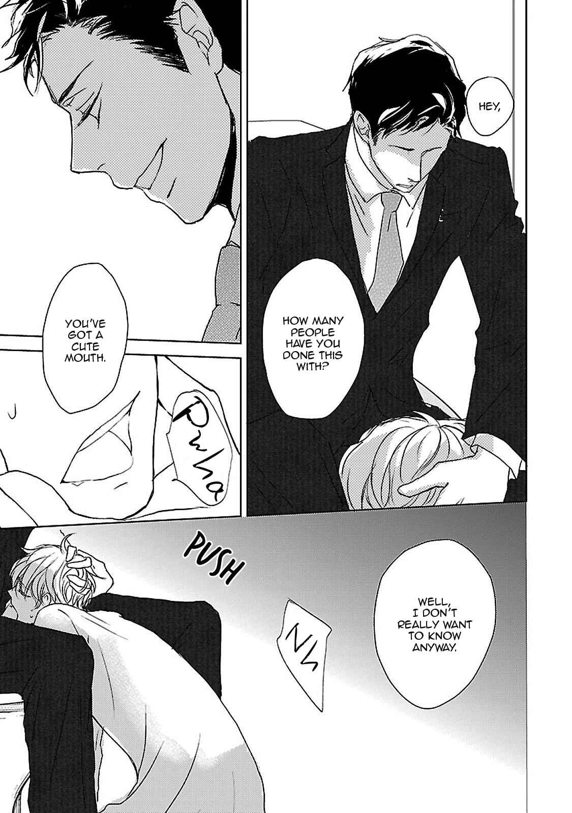 Page 29 Chapter 4 Amaama ni Somaru