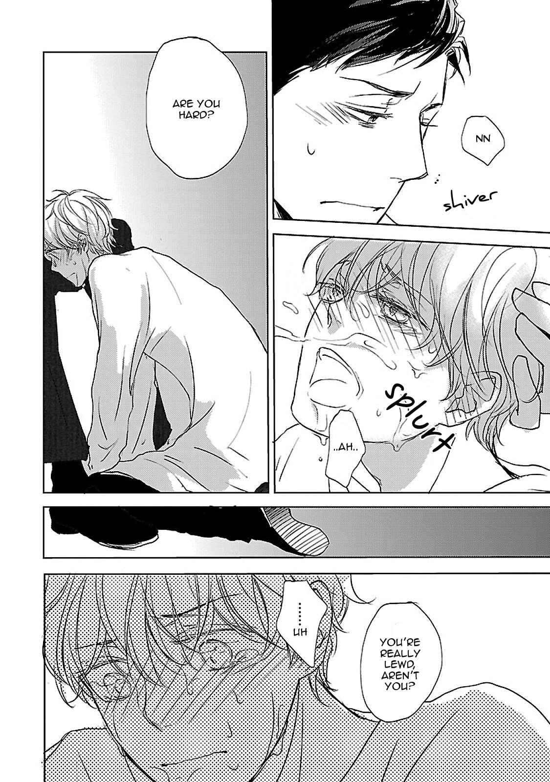Page 30 Chapter 4 Amaama ni Somaru