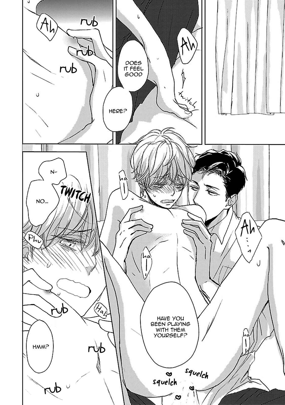 Page 4 Chapter 4 Amaama ni Somaru