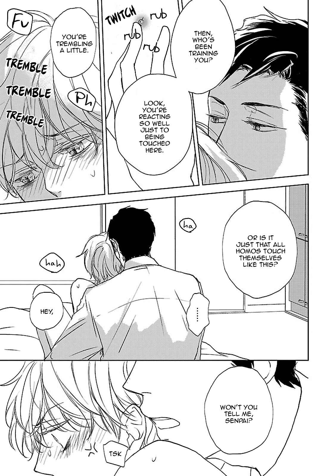 Page 5 Chapter 4 Amaama ni Somaru