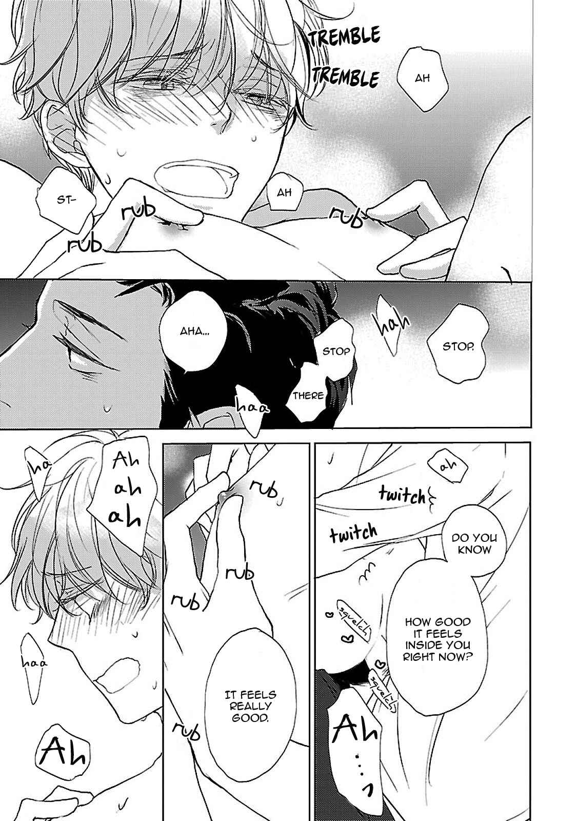 Page 7 Chapter 4 Amaama ni Somaru