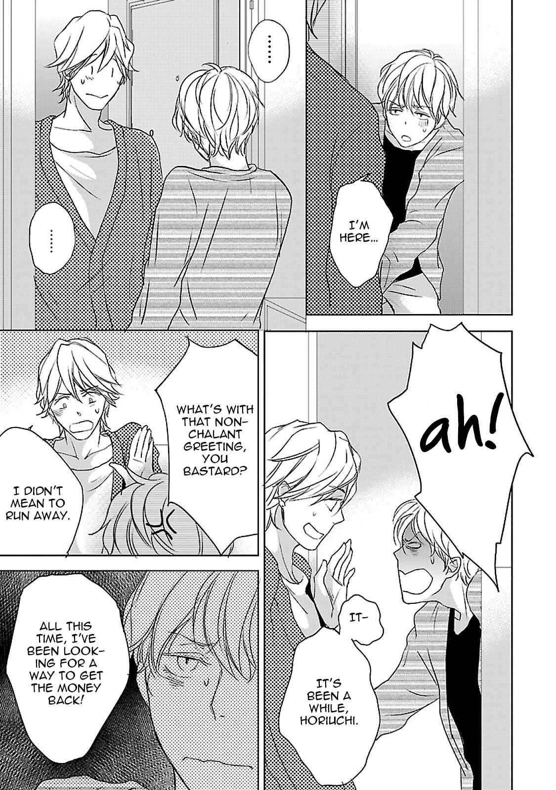 Page 16 Chapter 3 Amaama ni Somaru