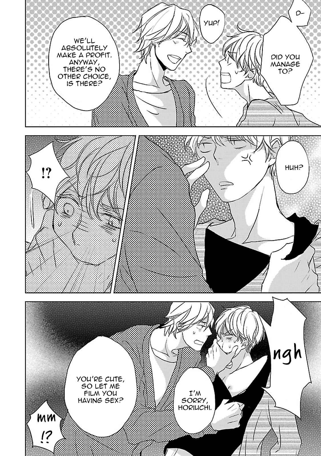 Page 17 Chapter 3 Amaama ni Somaru