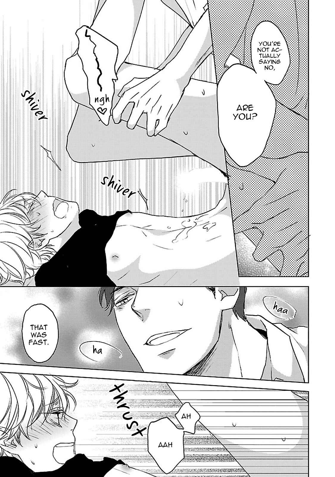 Page 28 Chapter 3 Amaama ni Somaru
