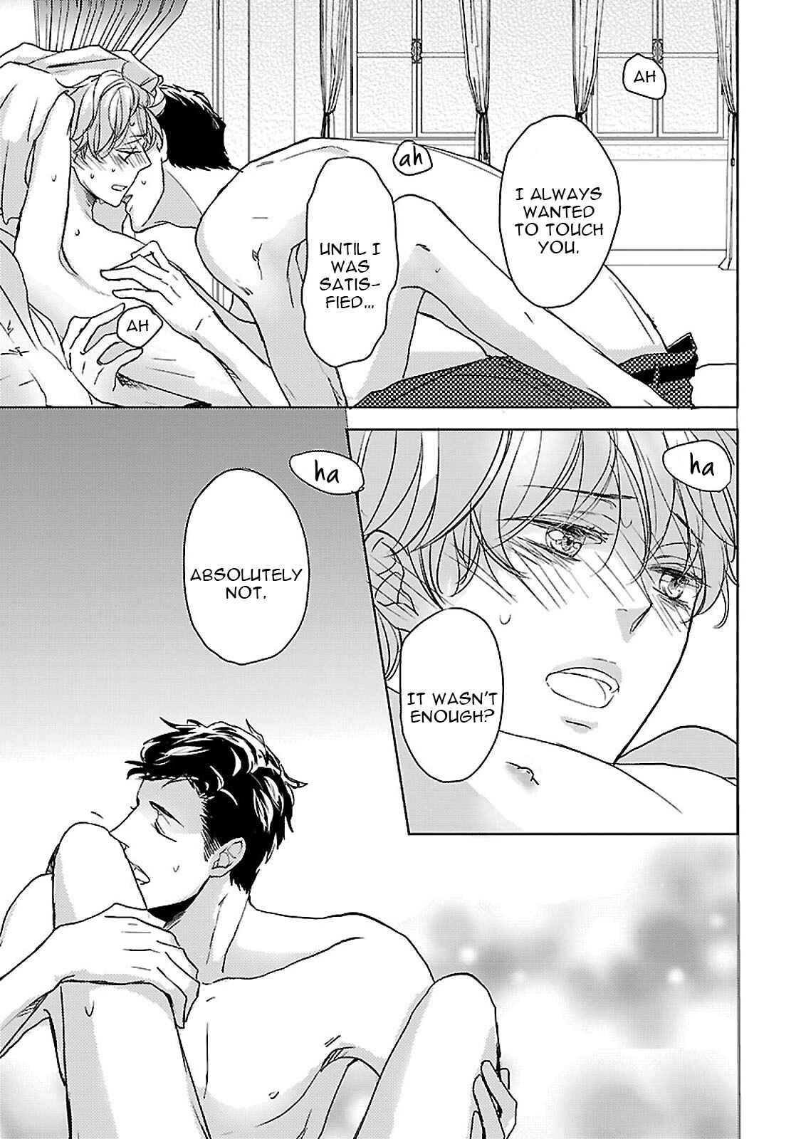 Page 29 Chapter 5 Amaama ni Somaru