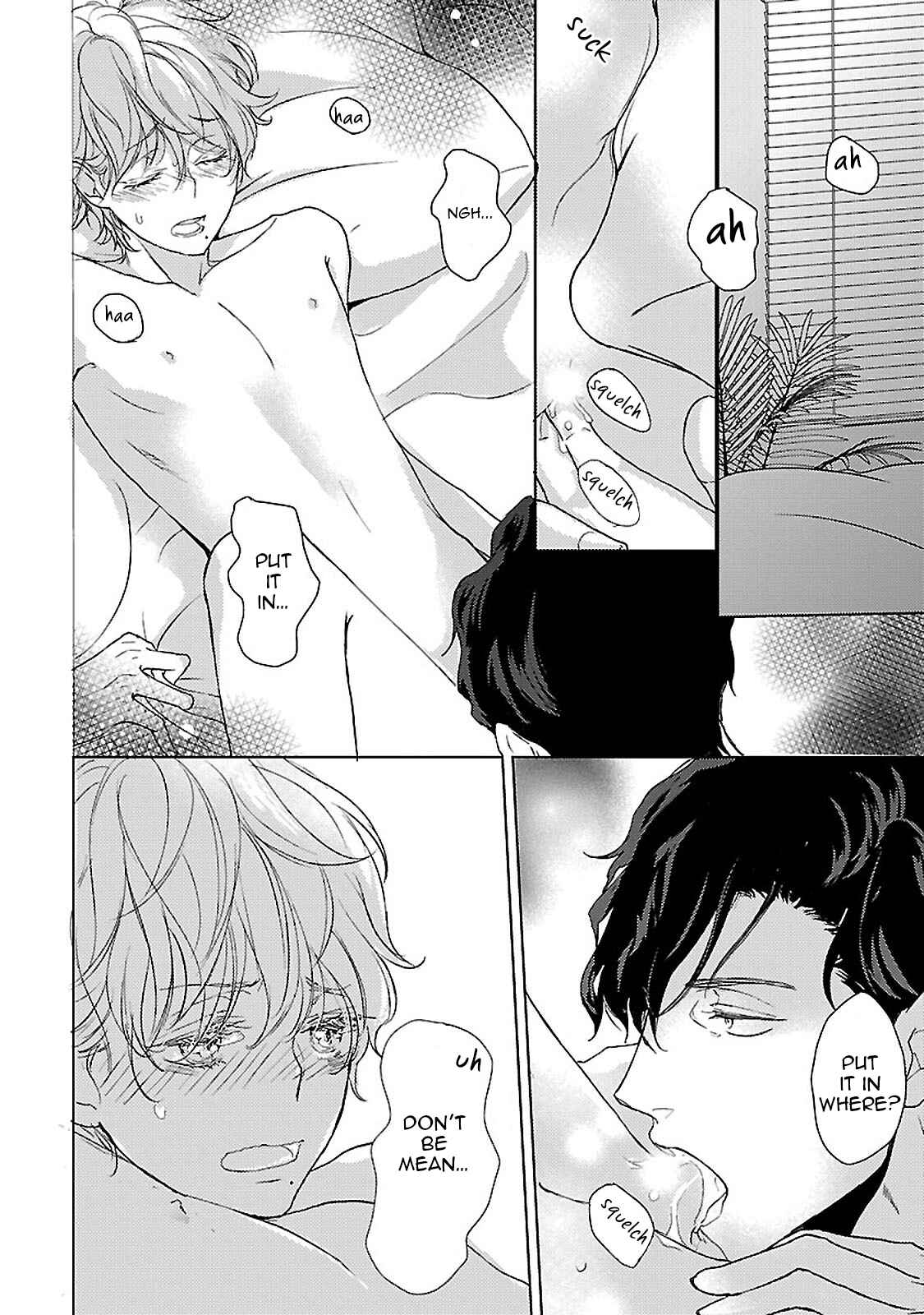Page 28 Chapter 2 Amaama ni Somaru