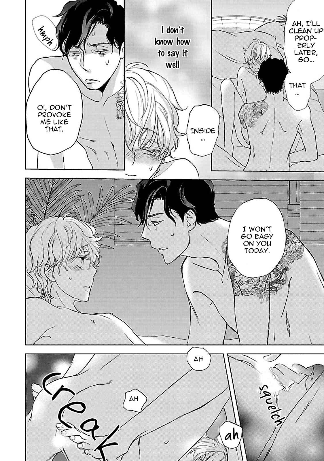 Page 30 Chapter 2 Amaama ni Somaru