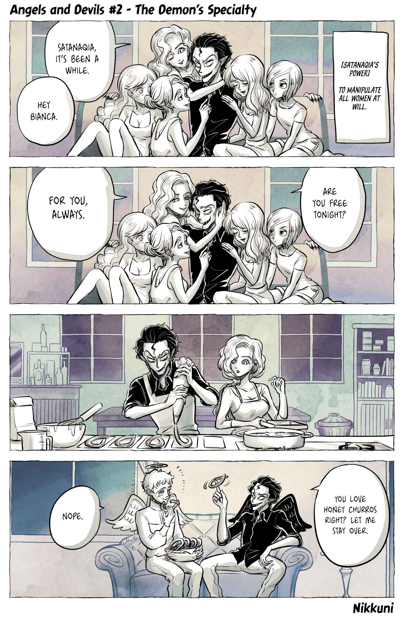 Page 1 Chapter 2 AandD