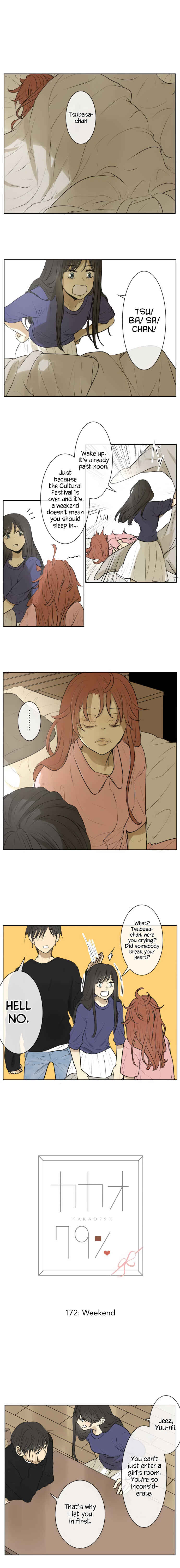 Page 2 Chapter 172 KAKAO 79%