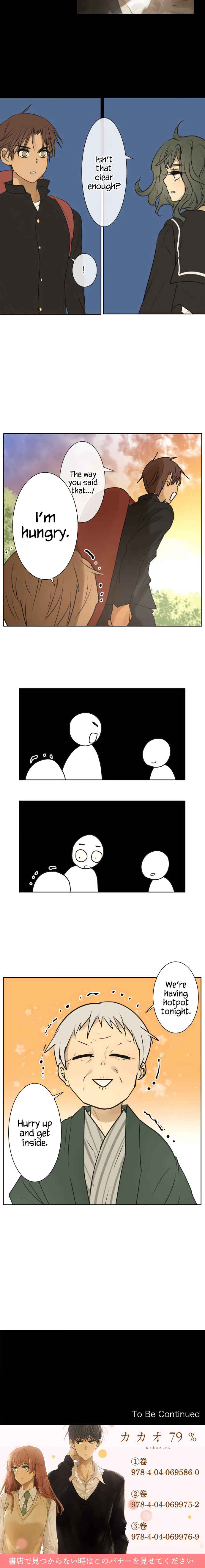 Page 6 Chapter 168 KAKAO 79%