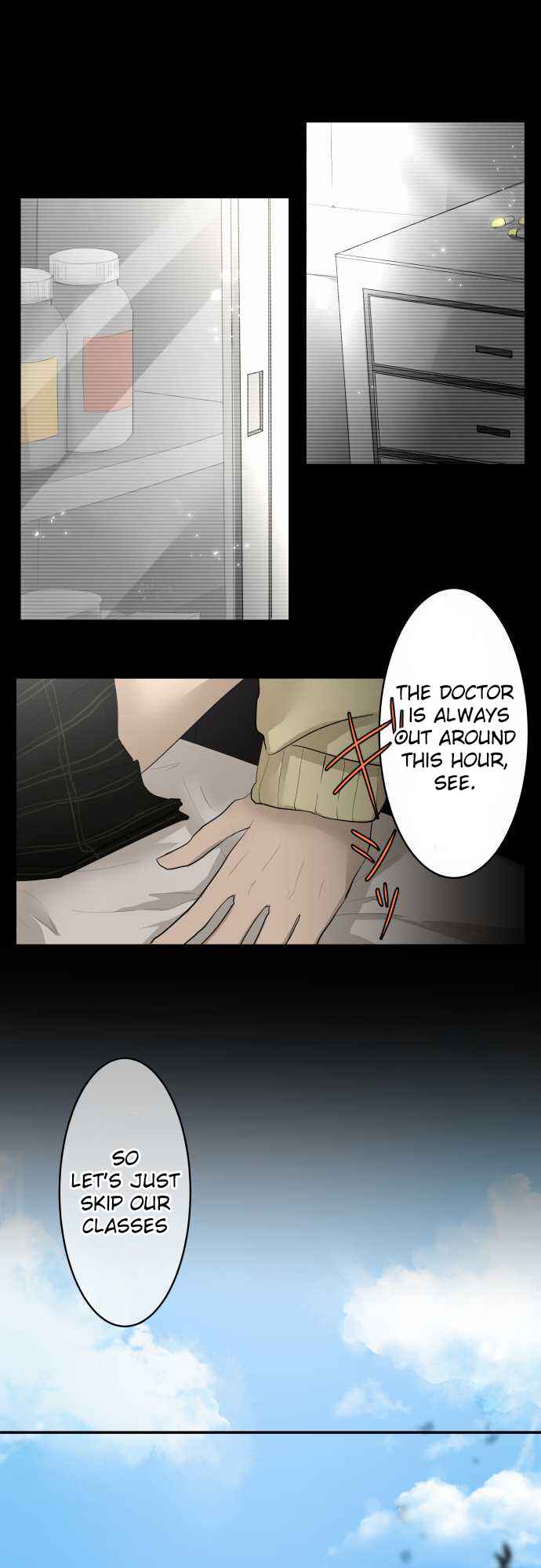 Page 1 Chapter 8 KAKAO 79%