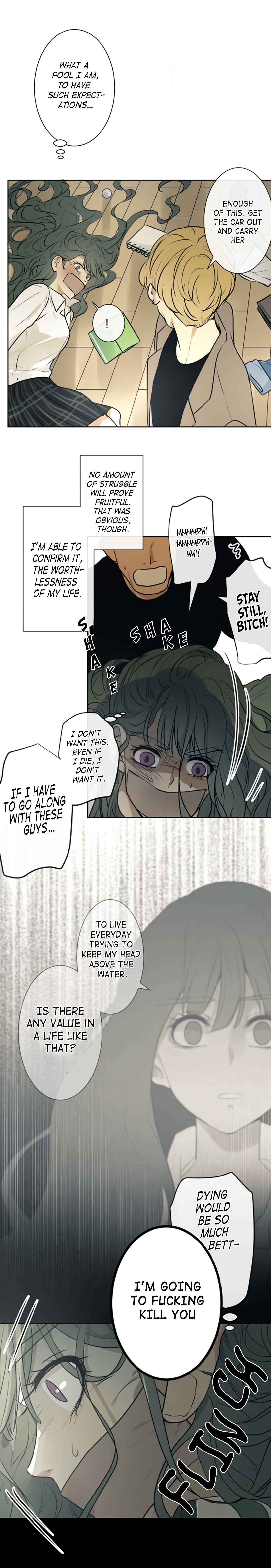 Page 4 Chapter 205 KAKAO 79%