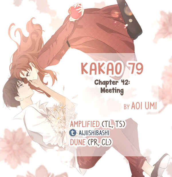 Page 1 Chapter 42 KAKAO 79%