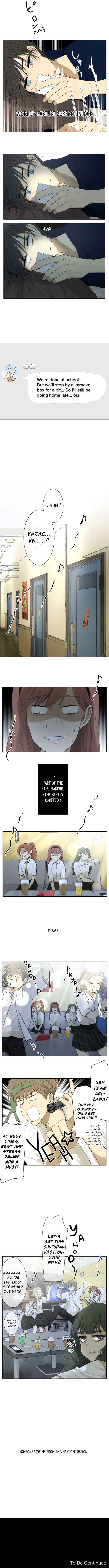 Page 5 Chapter 126 KAKAO 79%