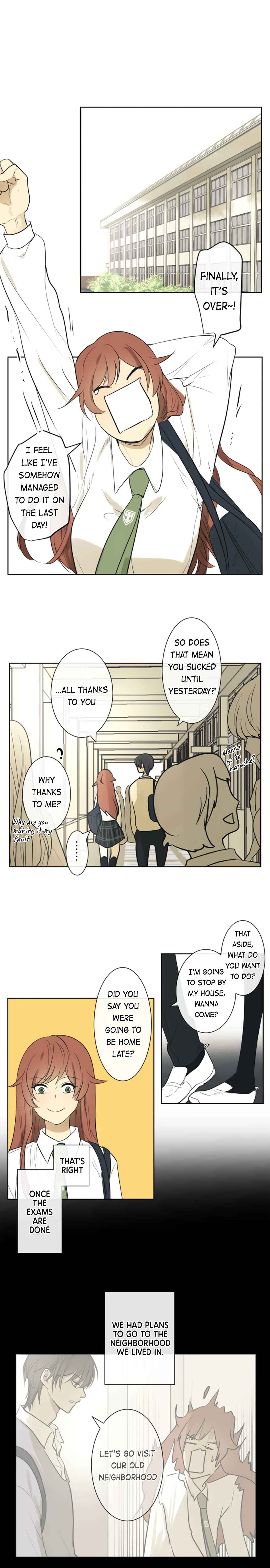 Page 2 Chapter 204 KAKAO 79%