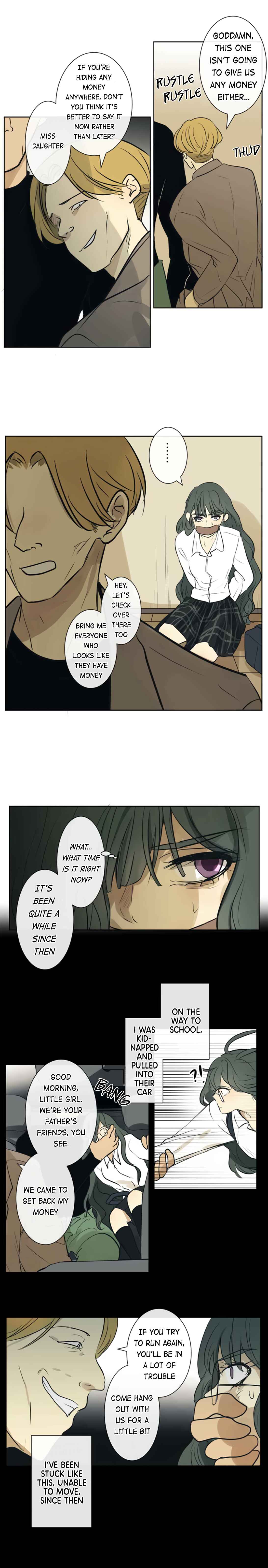 Page 4 Chapter 204 KAKAO 79%