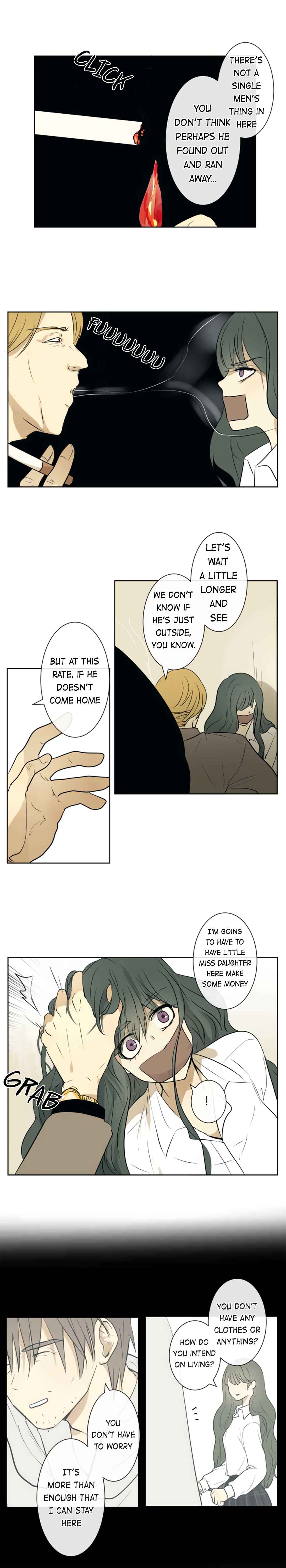 Page 6 Chapter 204 KAKAO 79%