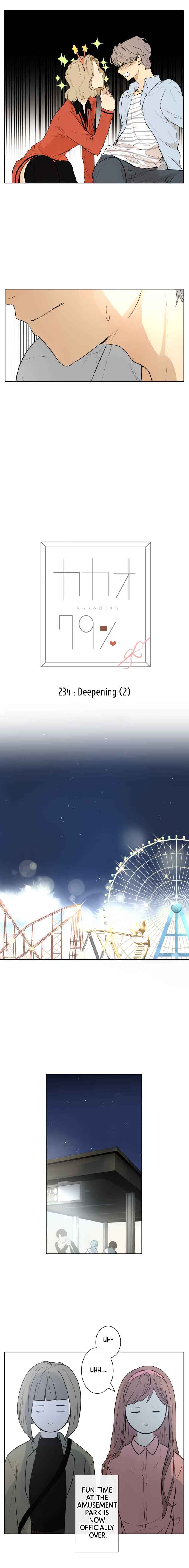Page 4 Chapter 234 KAKAO 79%