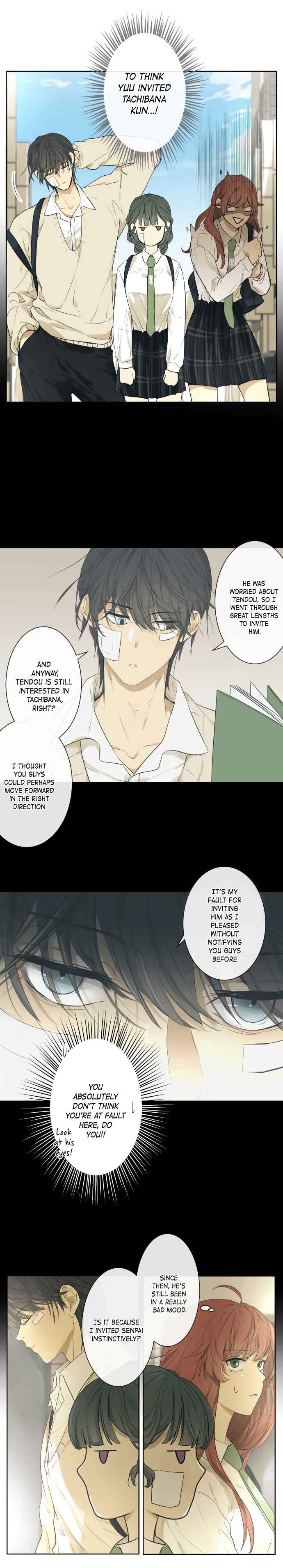 Page 9 Chapter 214 KAKAO 79%
