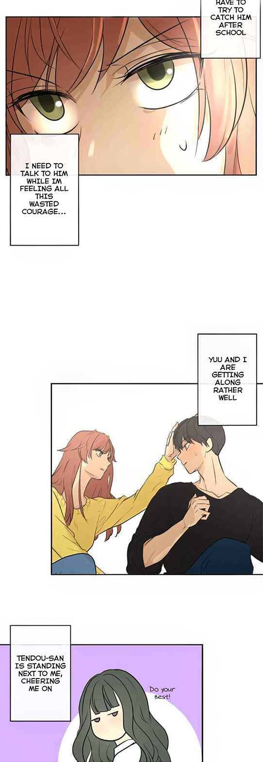 Page 12 Chapter 240 KAKAO 79%