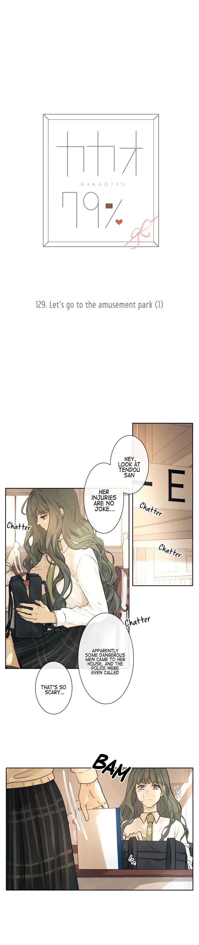 Page 2 Chapter 219 KAKAO 79%