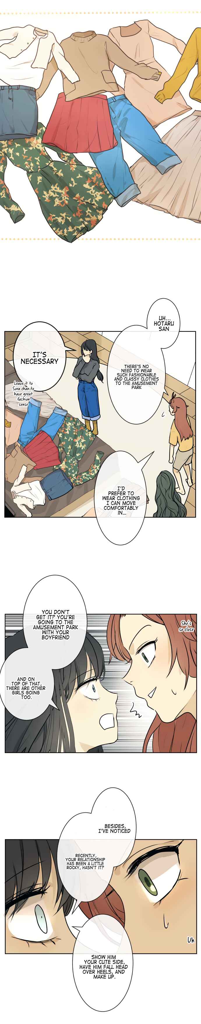 Page 8 Chapter 219 KAKAO 79%
