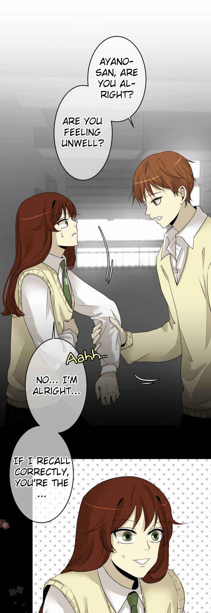 Page 1 Chapter 7 KAKAO 79%