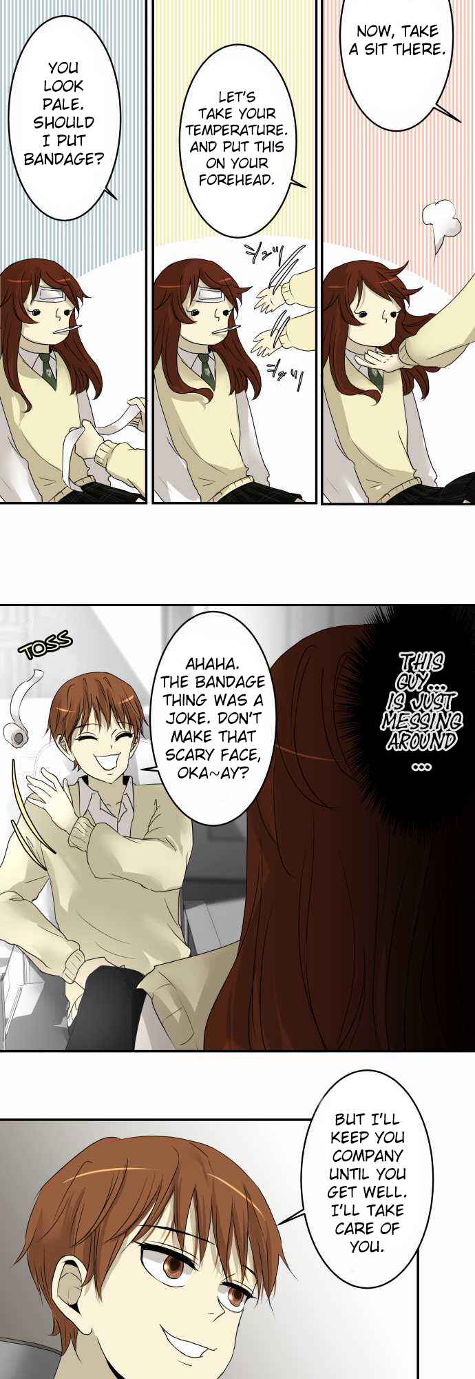 Page 14 Chapter 7 KAKAO 79%