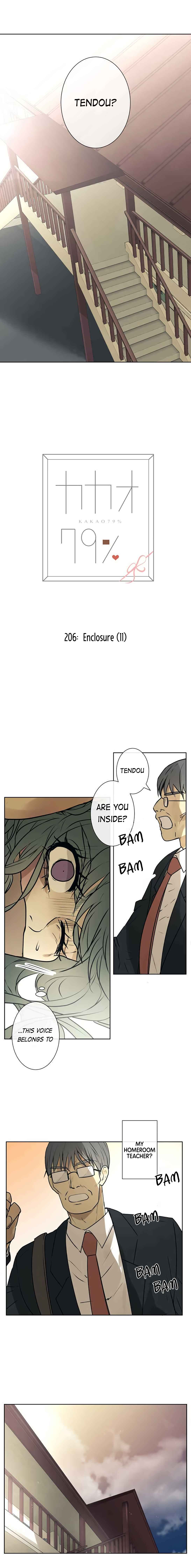 Page 7 Chapter 206 KAKAO 79%