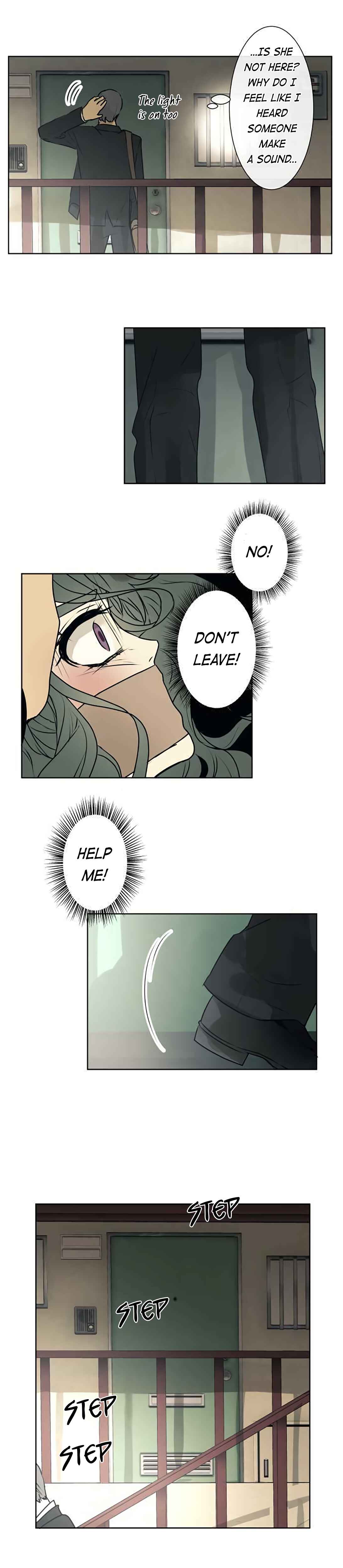 Page 8 Chapter 206 KAKAO 79%