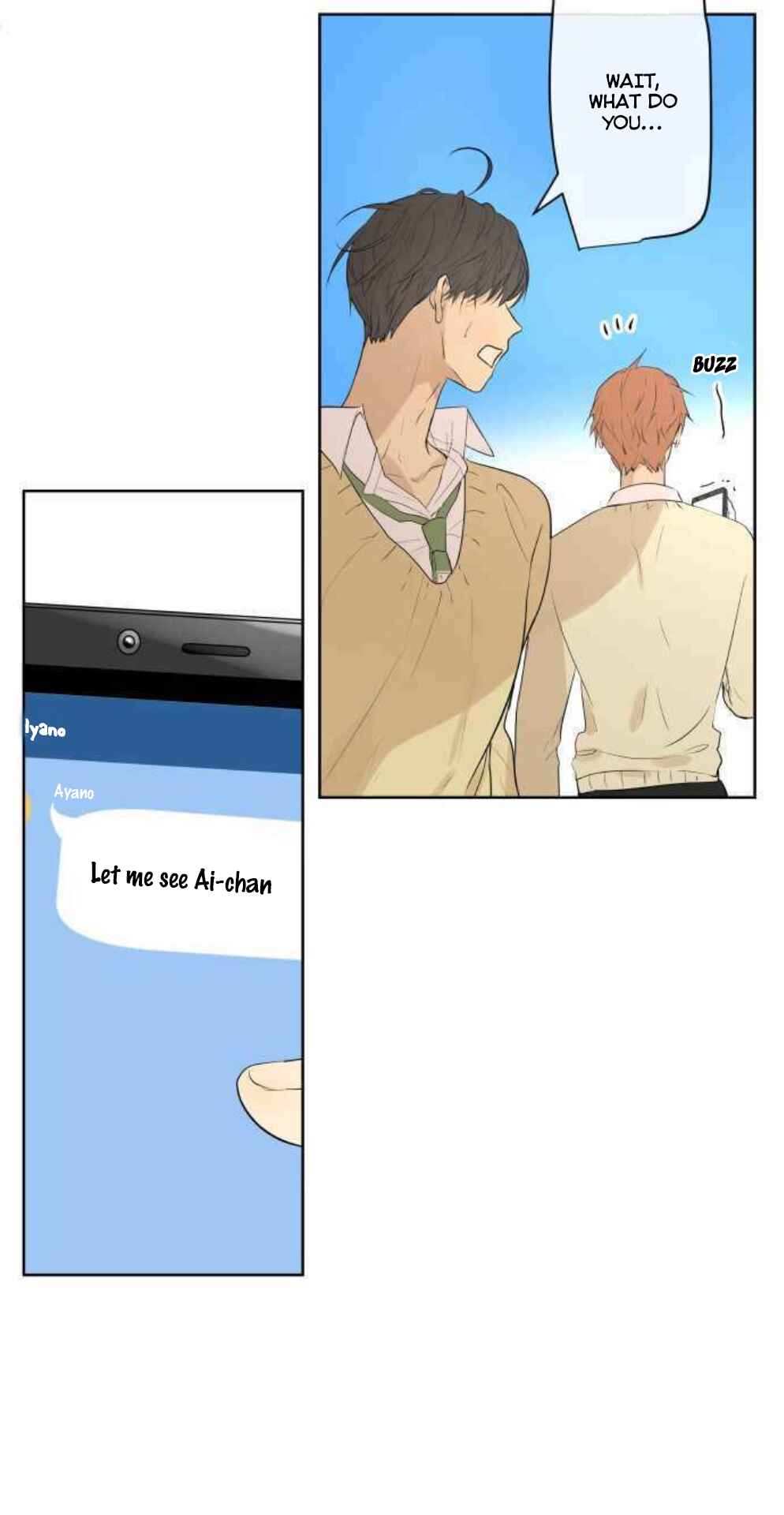 Page 13 Chapter 241 KAKAO 79%